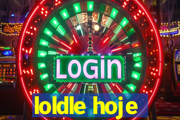 loldle hoje